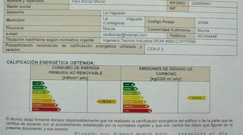 Premises to rent in Travesía Santiago, Santa Lucía, Murcia - image 4 Photo 4 of Premises to rent in Travesía Santiago, Santa Lucía, Murcia