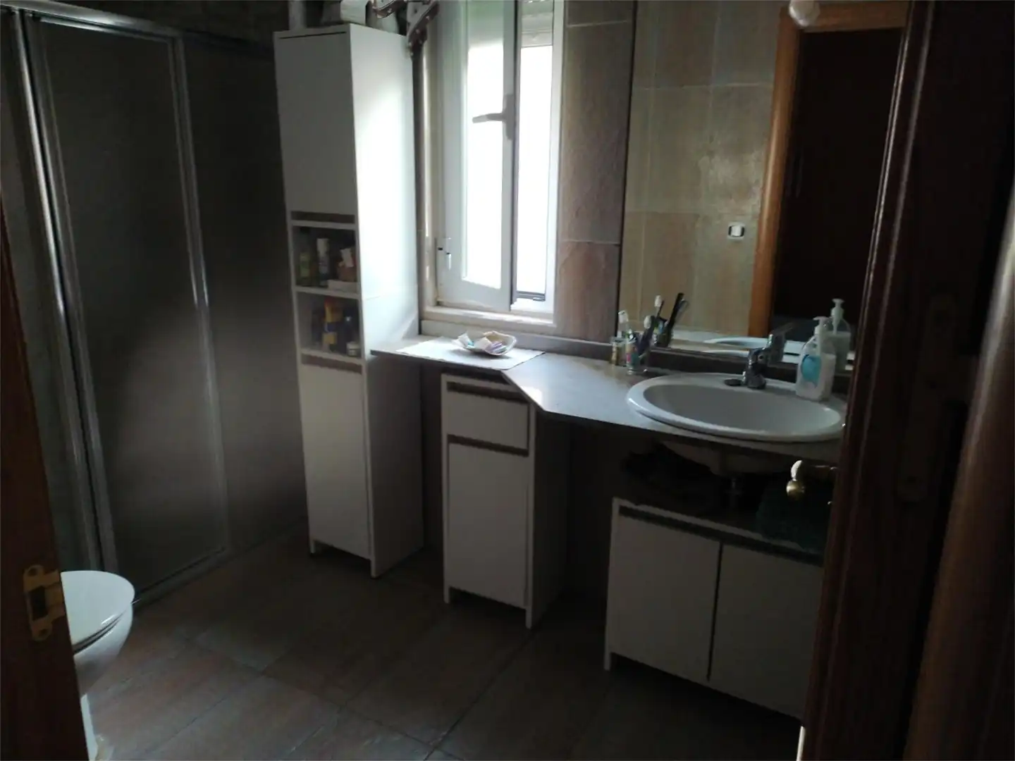 Flat for sale in Calle Regueró, 3, Villalobos Bathroom of Flat for sale in Villalobos with Heating