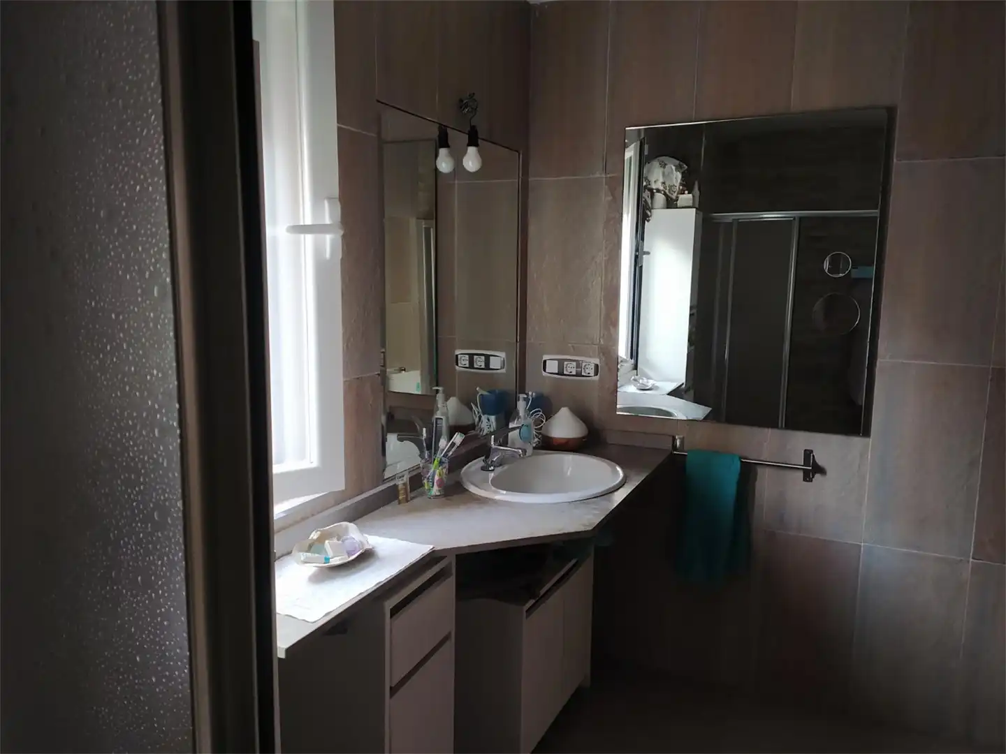 Flat for sale in Calle Regueró, 3, Villalobos Bathroom of Flat for sale in Villalobos with Heating
