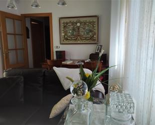 Living room of Flat for sale in Villalobos