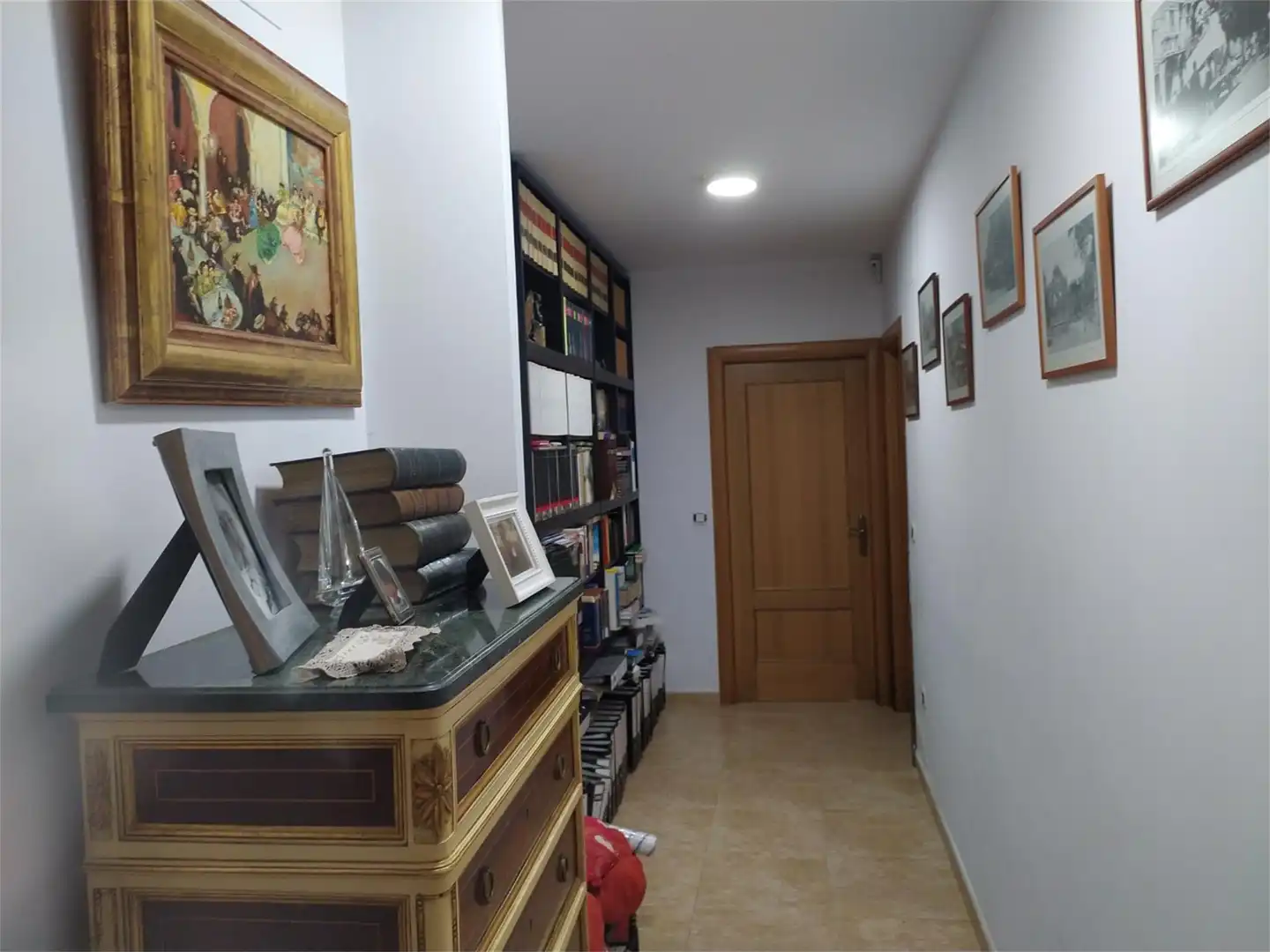 Flat for sale in Calle Regueró, 3, Villalobos Flat for sale in Villalobos with Heating