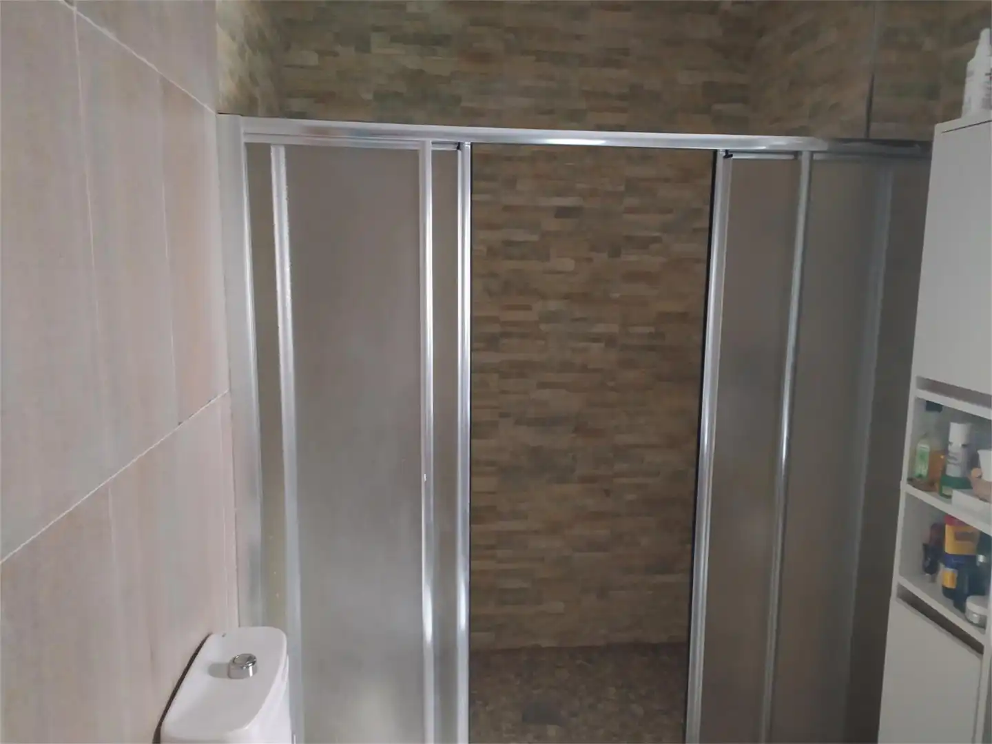 Flat for sale in Calle Regueró, 3, Villalobos Bathroom of Flat for sale in Villalobos with Heating