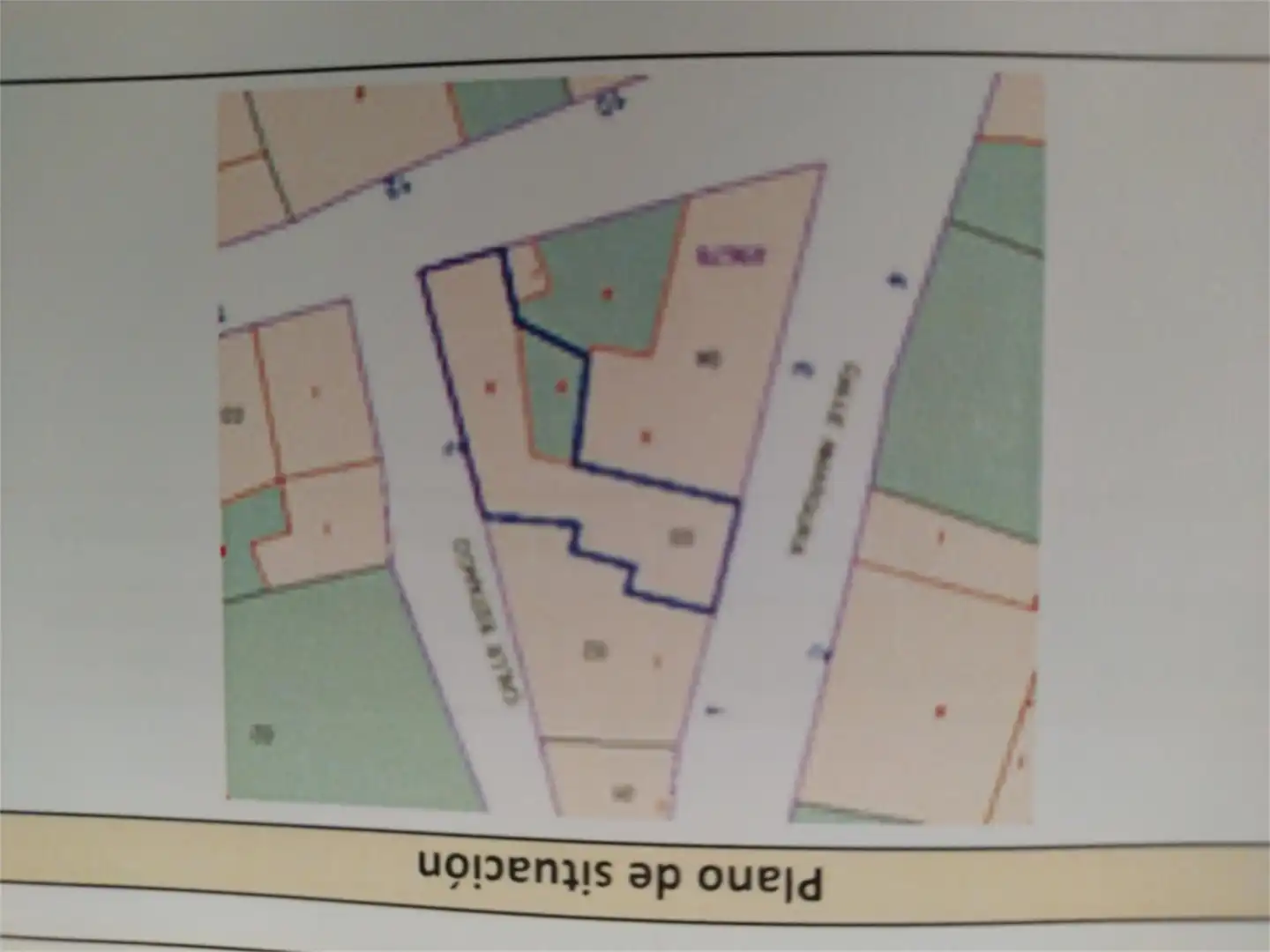 Flat for sale in Calle Regueró, 3, Villalobos Flat for sale in Villalobos with Heating