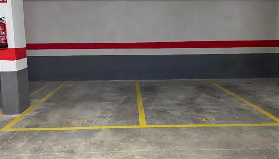 Garatge en venda a Avenida Barcelona 92, 92, Parc Central, Valencia - imatge 1 Foto 1 de Garatge en venda a Avenida Barcelona 92, 92, Parc Central, Valencia