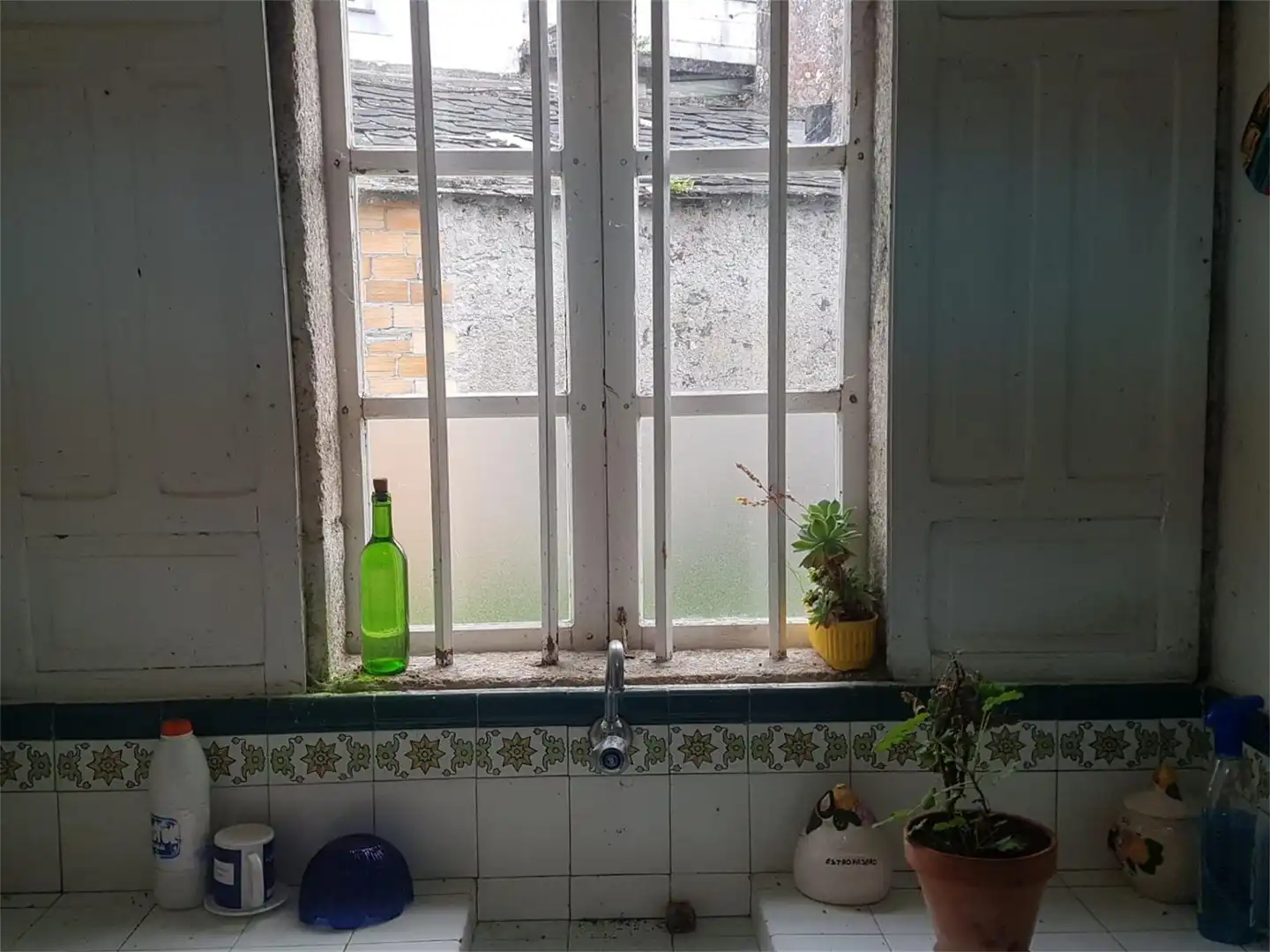 Houses for sale in O Bacelar, As Somozas Kitchen of Houses for sale in As Somozas with Balcony