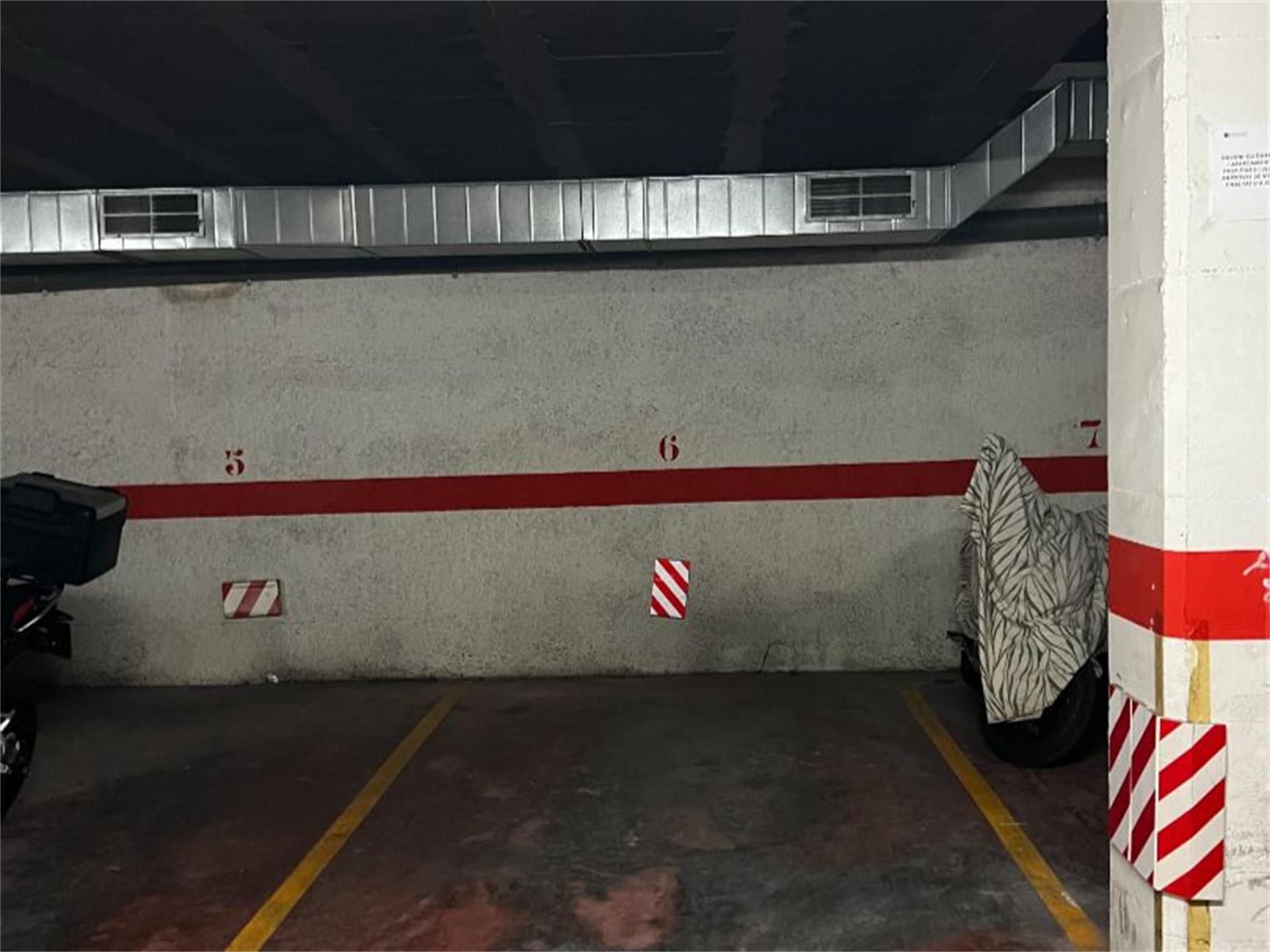 Aparcament de Garatge de lloguer en El Vendrell