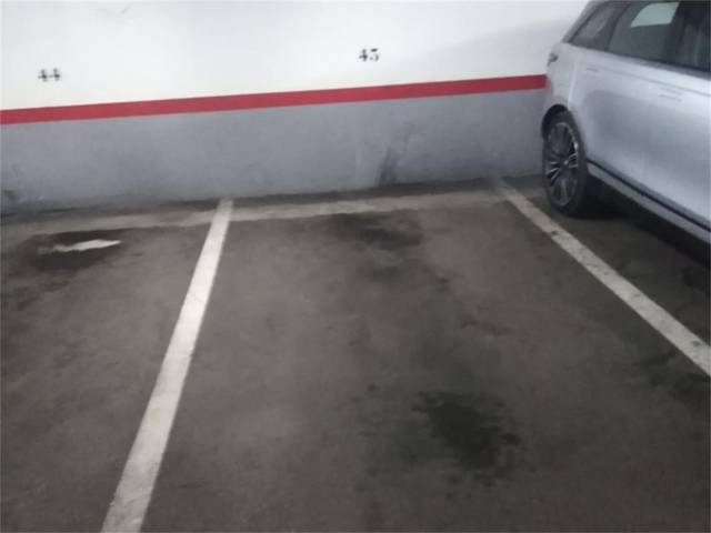 Garaje en Venta en Carretera Vella en Montcada Centre - La Ribera