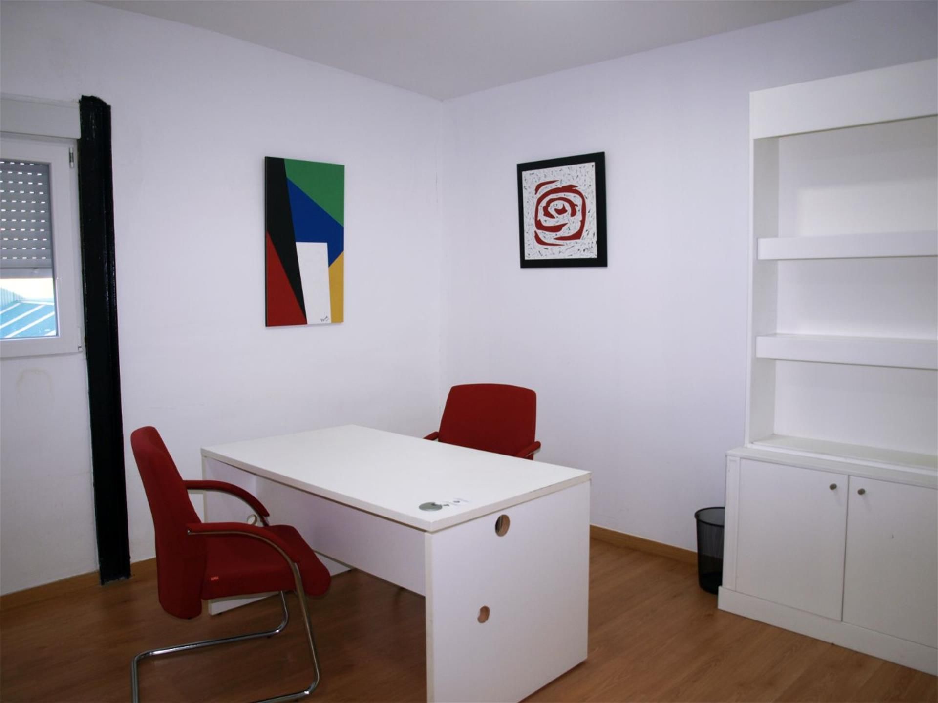 Oficina de lloguer en Salamanca Capital