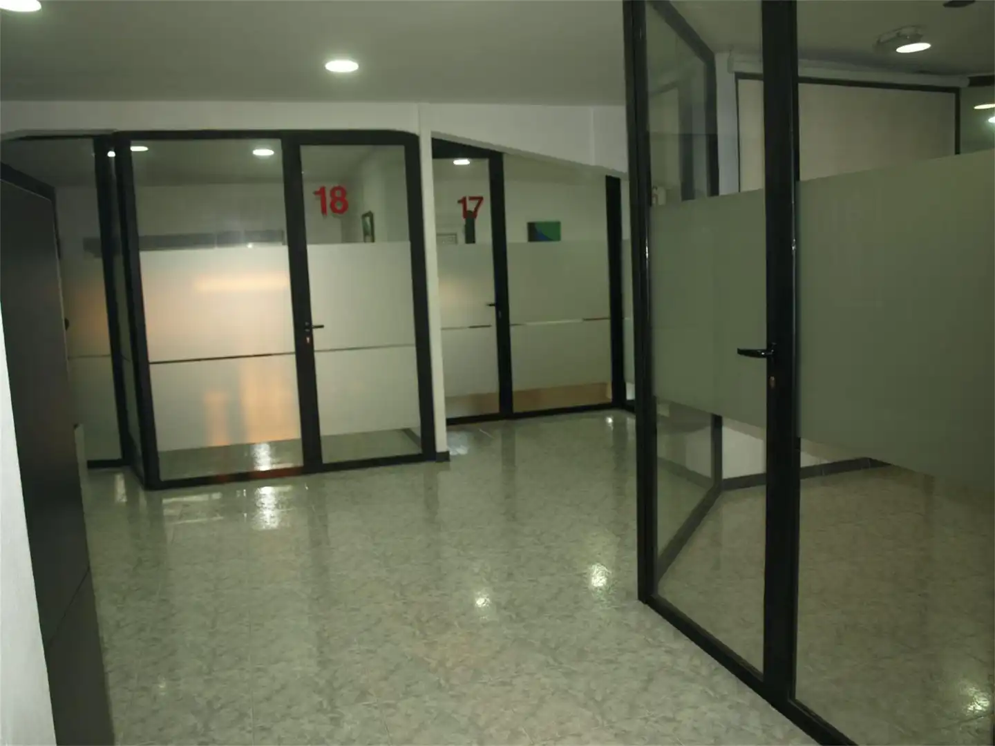 Oficina de alquiler en Calle Cañón del Río Lobos, San José - El Montalvo Oficina de alquiler en Salamanca