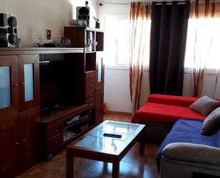 Living room of Flat for sale in  Santa Cruz de Tenerife Capital