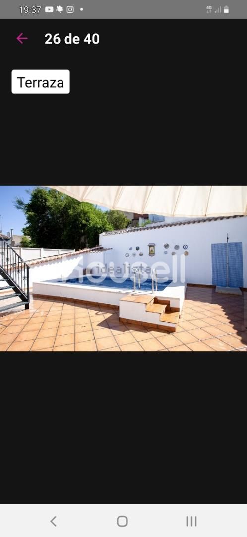 Swimming pool of Flat for sale in Martos  with Air Conditioner, Heating and Terrace