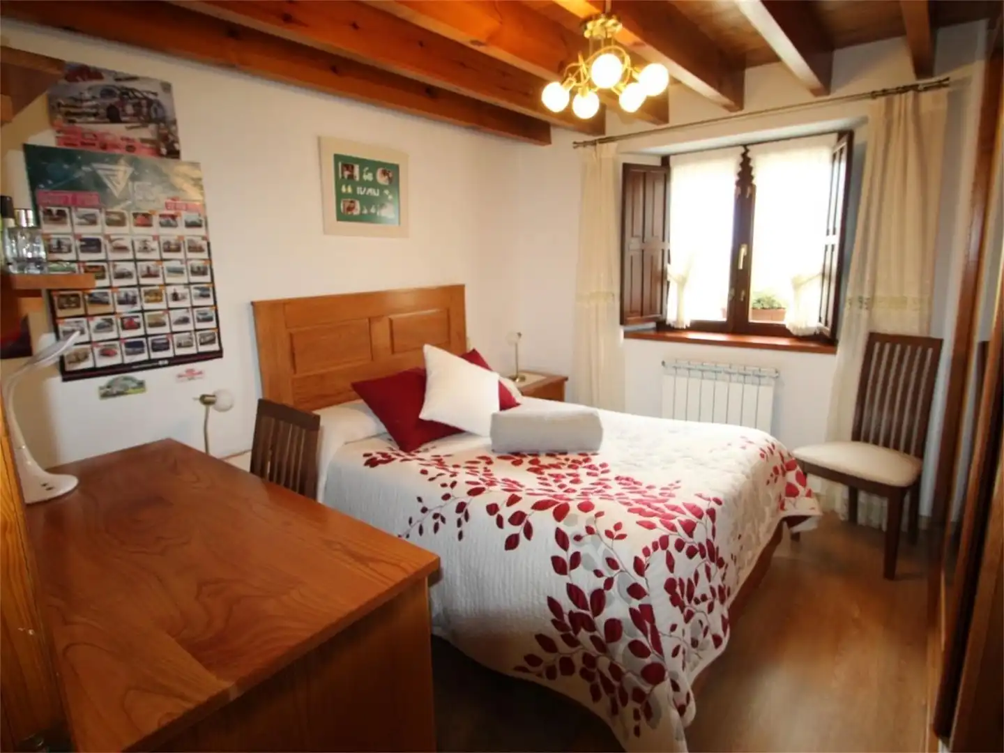 Casa o chalet en venta en Urbanización La Peñía, Valdáliga Habitación de Casa o chalet en venta en Valdáliga con Calefacción, Parquet y Terraza