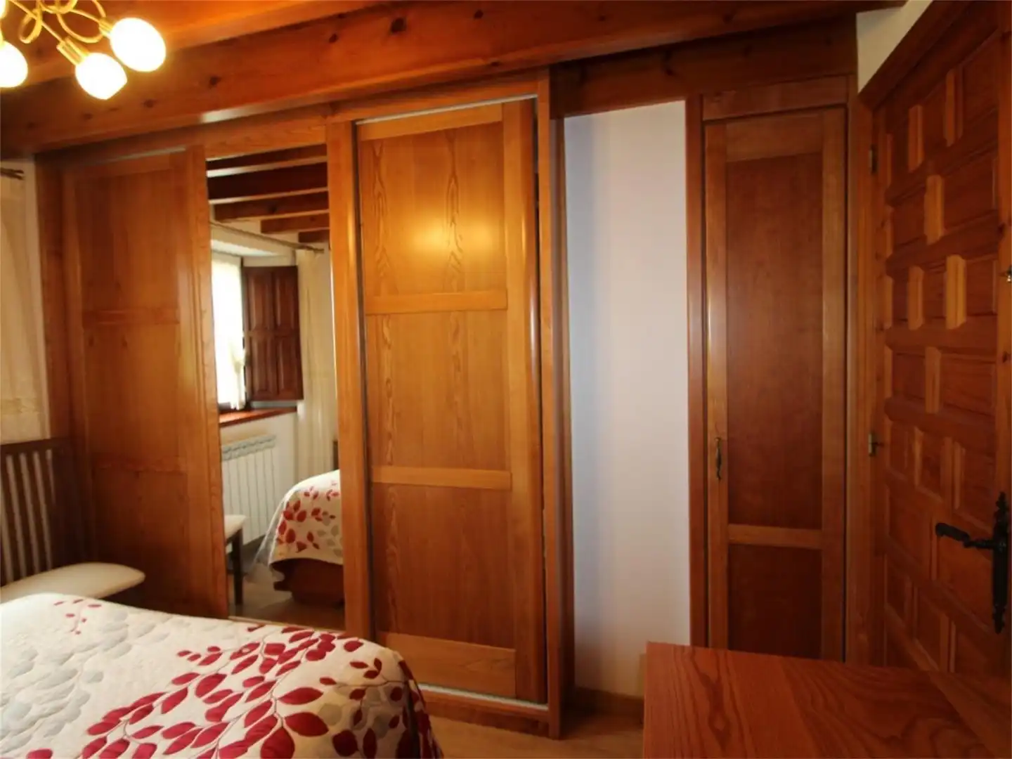 Casa o chalet en venta en Urbanización La Peñía, Valdáliga Habitación de Casa o chalet en venta en Valdáliga con Calefacción, Parquet y Terraza