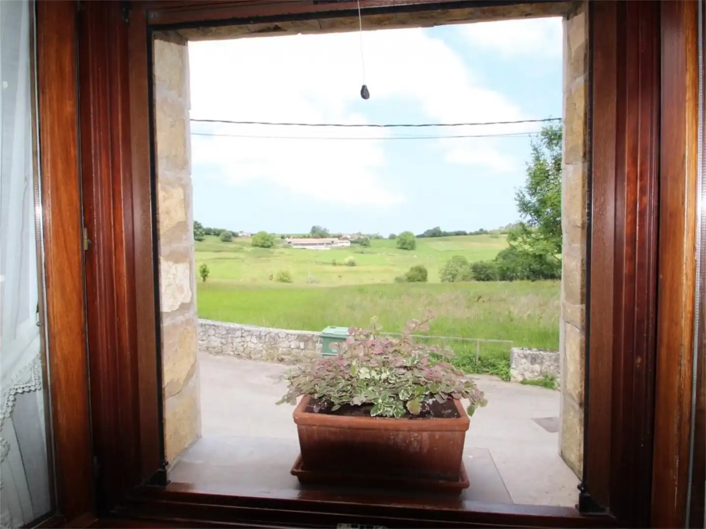 Casa o chalet en venta en Urbanización La Peñía, Valdáliga Jardín de Casa o chalet en venta en Valdáliga con Calefacción, Parquet y Terraza