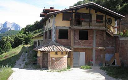 Casa-chalet en alquiler en cillorigo de liébana