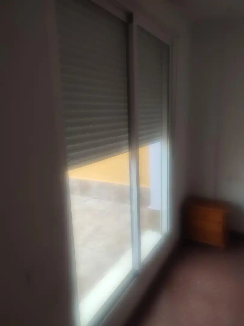 Schlafzimmer von Maisonette zur untervermieten in Alcoy / Alcoi mit Klimaanlage, Heizung und Terrasse