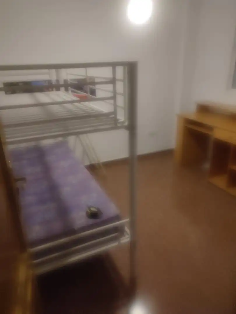 Schlafzimmer von Maisonette zur untervermieten in Alcoy / Alcoi mit Klimaanlage, Heizung und Terrasse