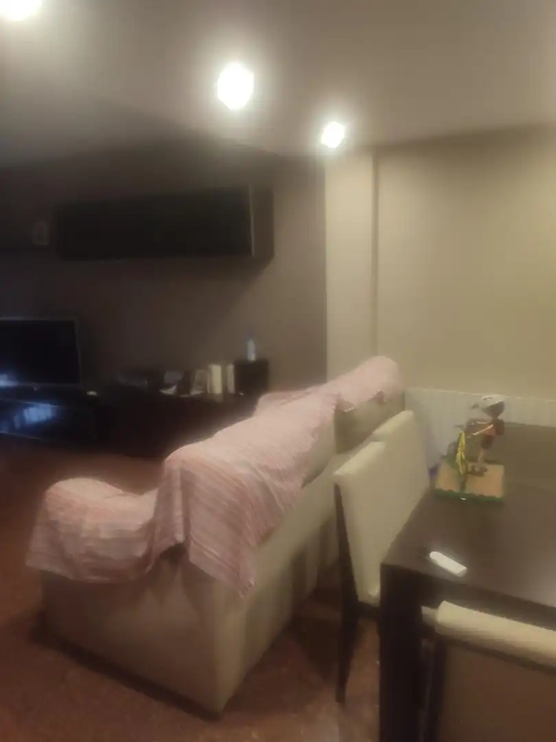 Schlafzimmer von Maisonette zur untervermieten in Alcoy / Alcoi mit Klimaanlage, Heizung und Terrasse
