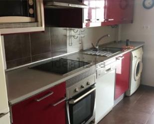 Kitchen of Single-family semi-detached for sale in Plasencia de Jalón  with Terrace and Swimming Pool