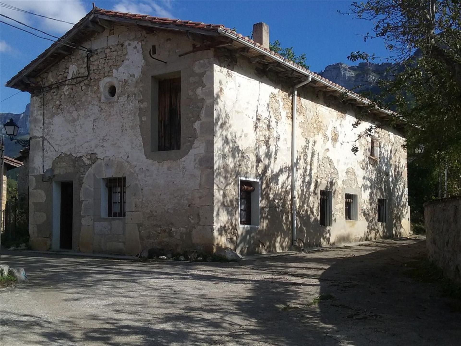 Exterior view of Flat for sale in Valle de Mena