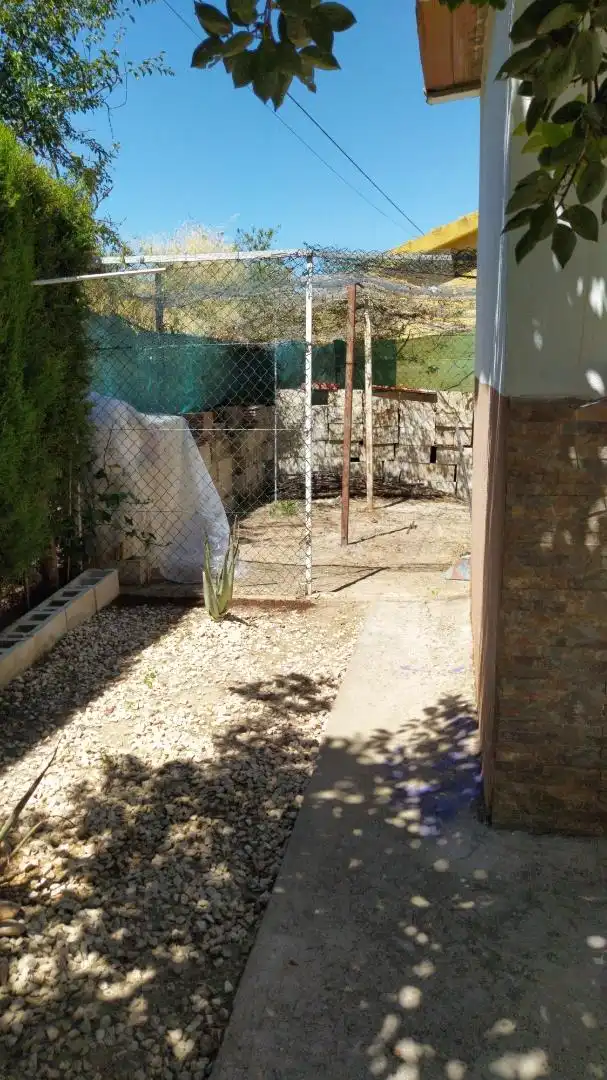 Country house zum Verkauf in Calle Vereda de la Conchuela, El Higuerón Garten von Country house zum Verkauf in Córdoba Capital mit Klimaanlage und Schwimmbad