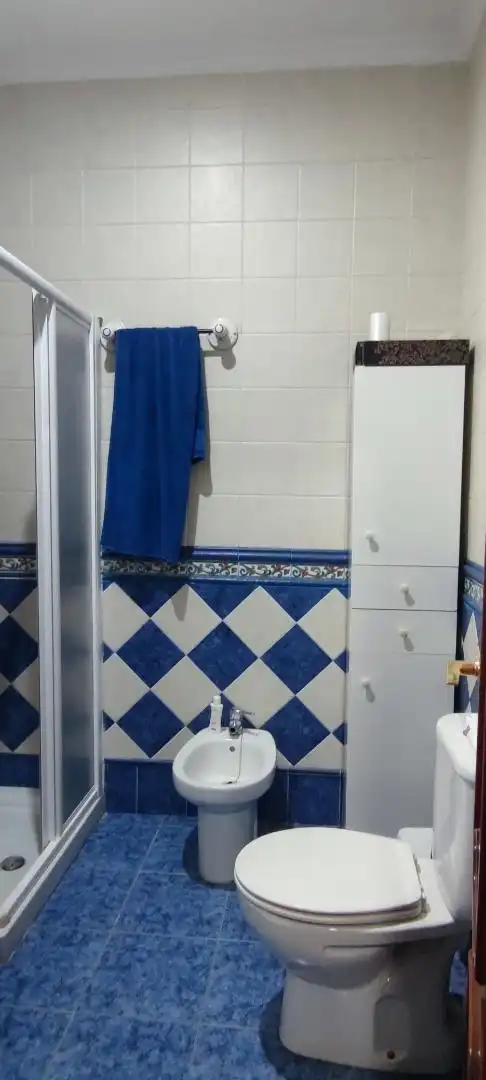 Country house zum Verkauf in Calle Vereda de la Conchuela, El Higuerón Badezimmer von Country house zum Verkauf in Córdoba Capital mit Klimaanlage und Schwimmbad