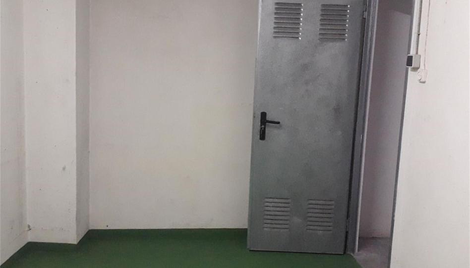 Foto 1 de Traster en venda a Calle Doctor José Luis de la Vega, Garbinet - Parque de las Avenidas, Alicante