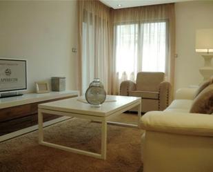 Living room of Flat for sale in Humanes de Madrid  with Air Conditioner and Terrace