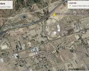 Terreny industrial en venda en Lorca