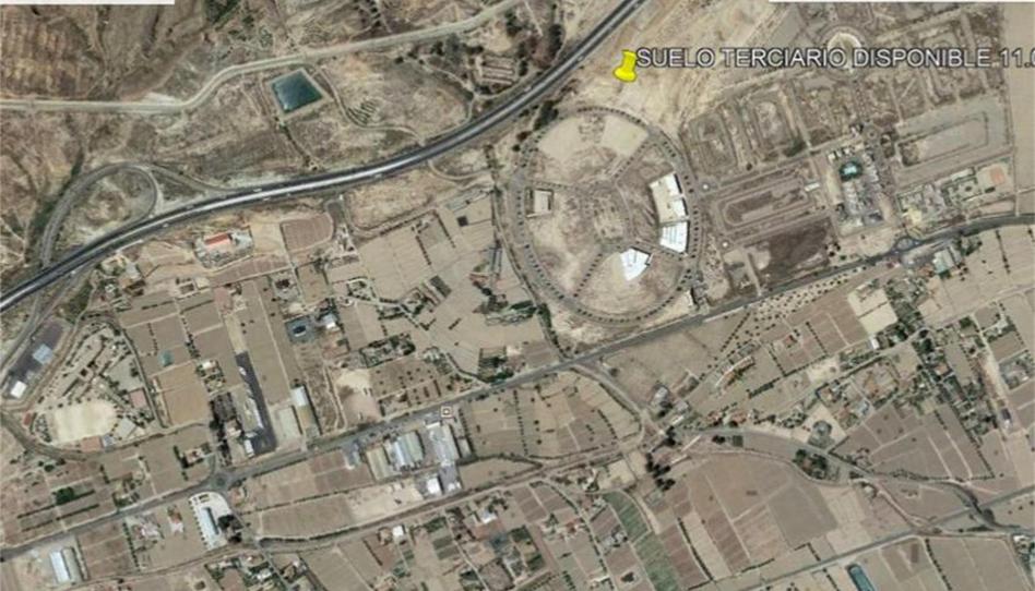 Terreny industrial en venda a Carrasquilla, Murcia - imatge 1 Foto 1 de Terreny industrial en venda a Carrasquilla, Murcia