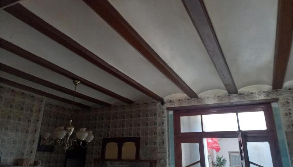 Casa adosada en venda a Calle Gómez Ferrer, Centro - Casco antiguo, Valencia - imatge 1 Foto 1 de Casa adosada en venda a Calle Gómez Ferrer, Centro - Casco antiguo, Valencia