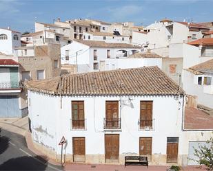 Vista exterior de Casa adosada en venda en Taberno amb Terrassa i Balcó
