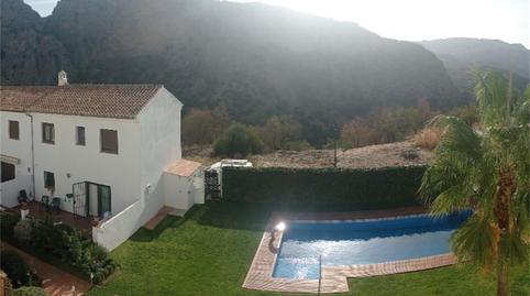 Foto 2 de Casa adosada en venda a Calle Alcalde Antonio Guzmán López, Montejaque, Málaga