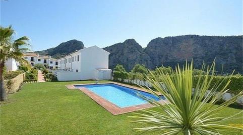 Foto 4 de Casa adosada en venda a Calle Alcalde Antonio Guzmán López, Montejaque, Málaga