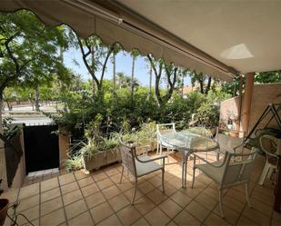 Terrace of Duplex for sale in  Murcia Capital  with Air Conditioner and Terrace