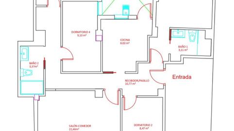 Flat for sale in Calle del Caballero de Gracia, Torredonjimeno, Jaén - image 2 Photo 2 of Flat for sale in Calle del Caballero de Gracia, Torredonjimeno, Jaén