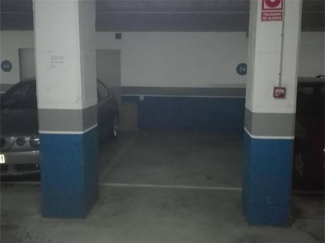 Garaje en Alquiler en Rúa Aragón en Travesía de Vigo - San Xoán