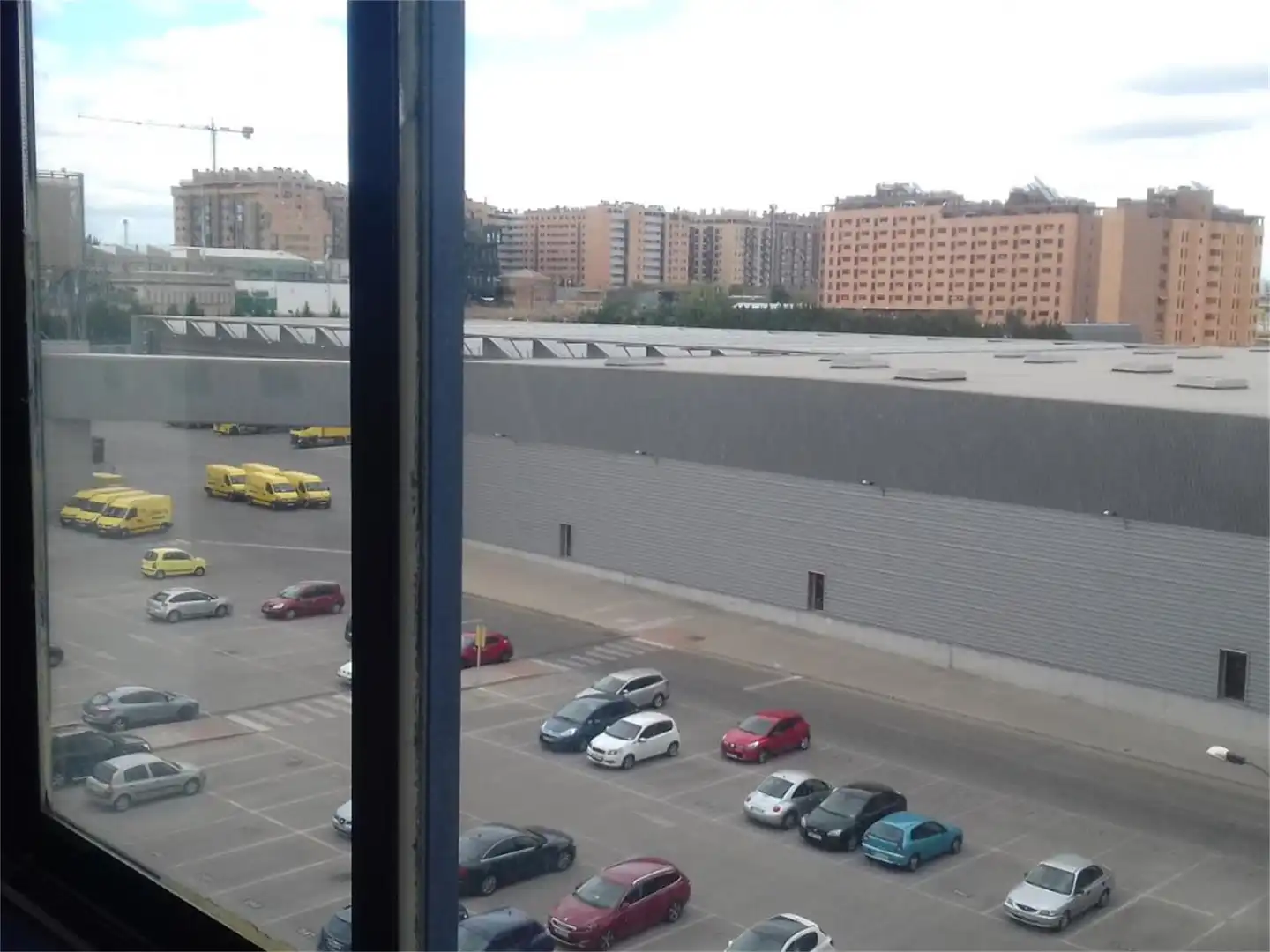 Büro zur Miete in Camino de las Hormigueras, Ensanche de Vallecas - La Gavia Parkplatz von Büro zur Miete in Madrid