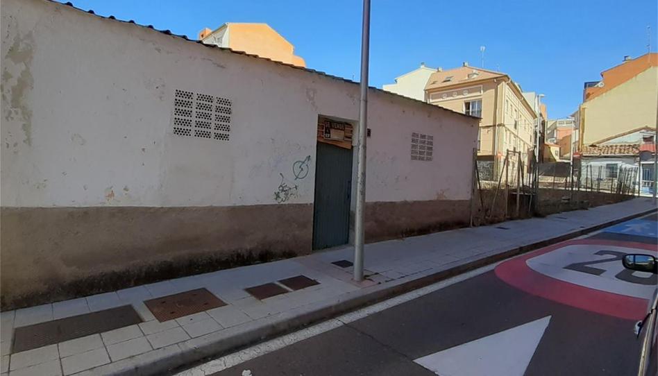 Photo 1 of Land for sale in Calle San Andrés, Barrio Blanco, Salamanca