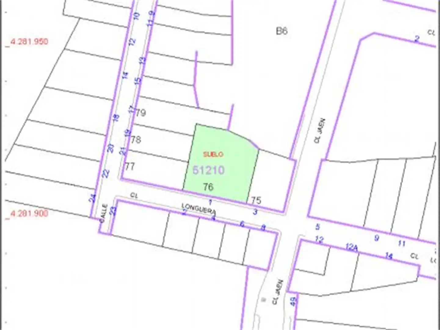 Constructible Land for sale in Puertollano
