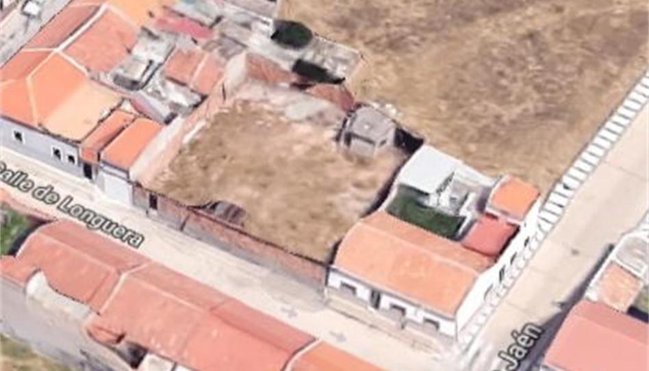 Photo 1 of Constructible Land for sale in Calle Longueras, El Poblado - Abulagar, Ciudad Real