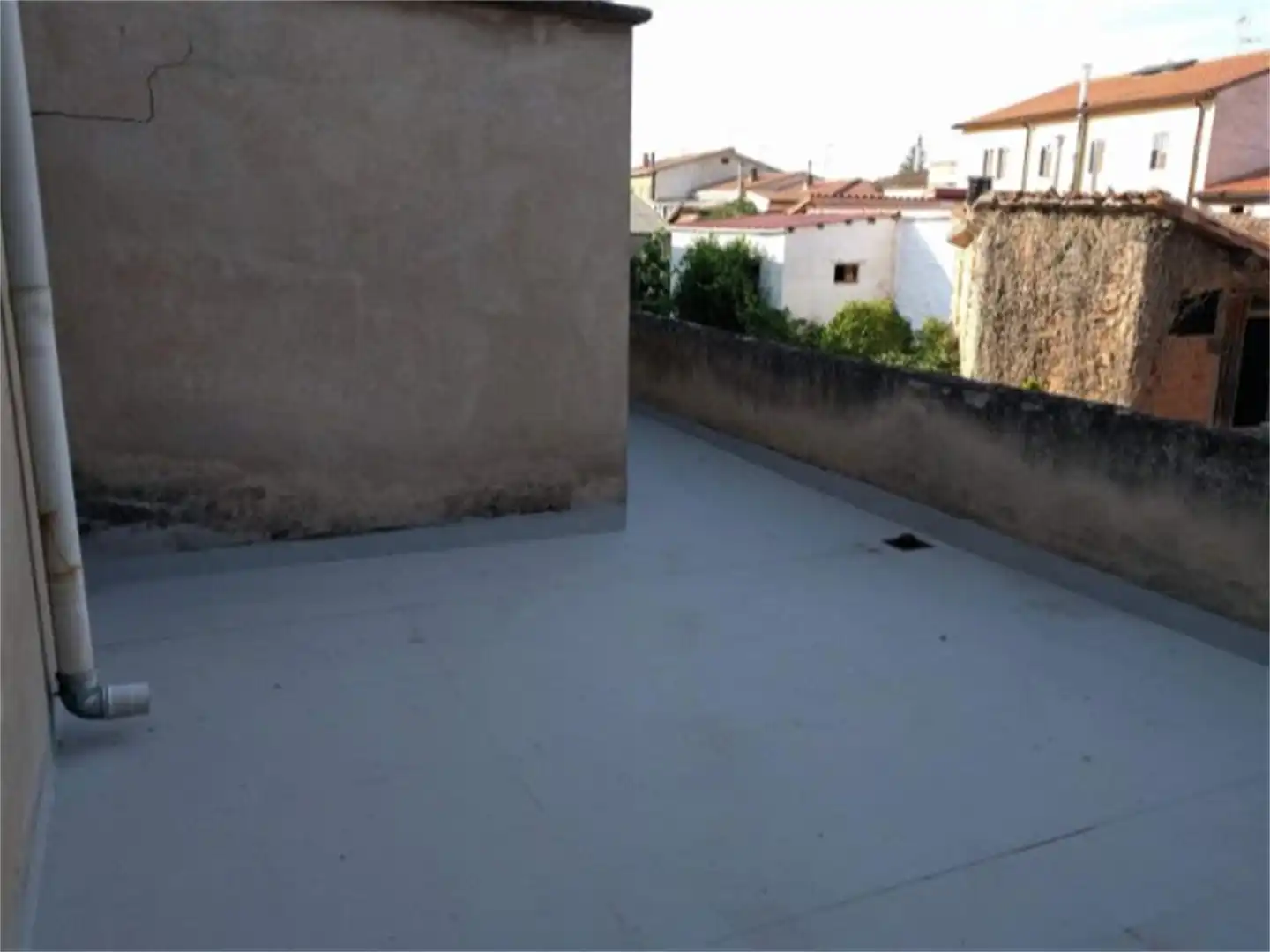 Terrace of Flat for sale in Badarán  with Terrace