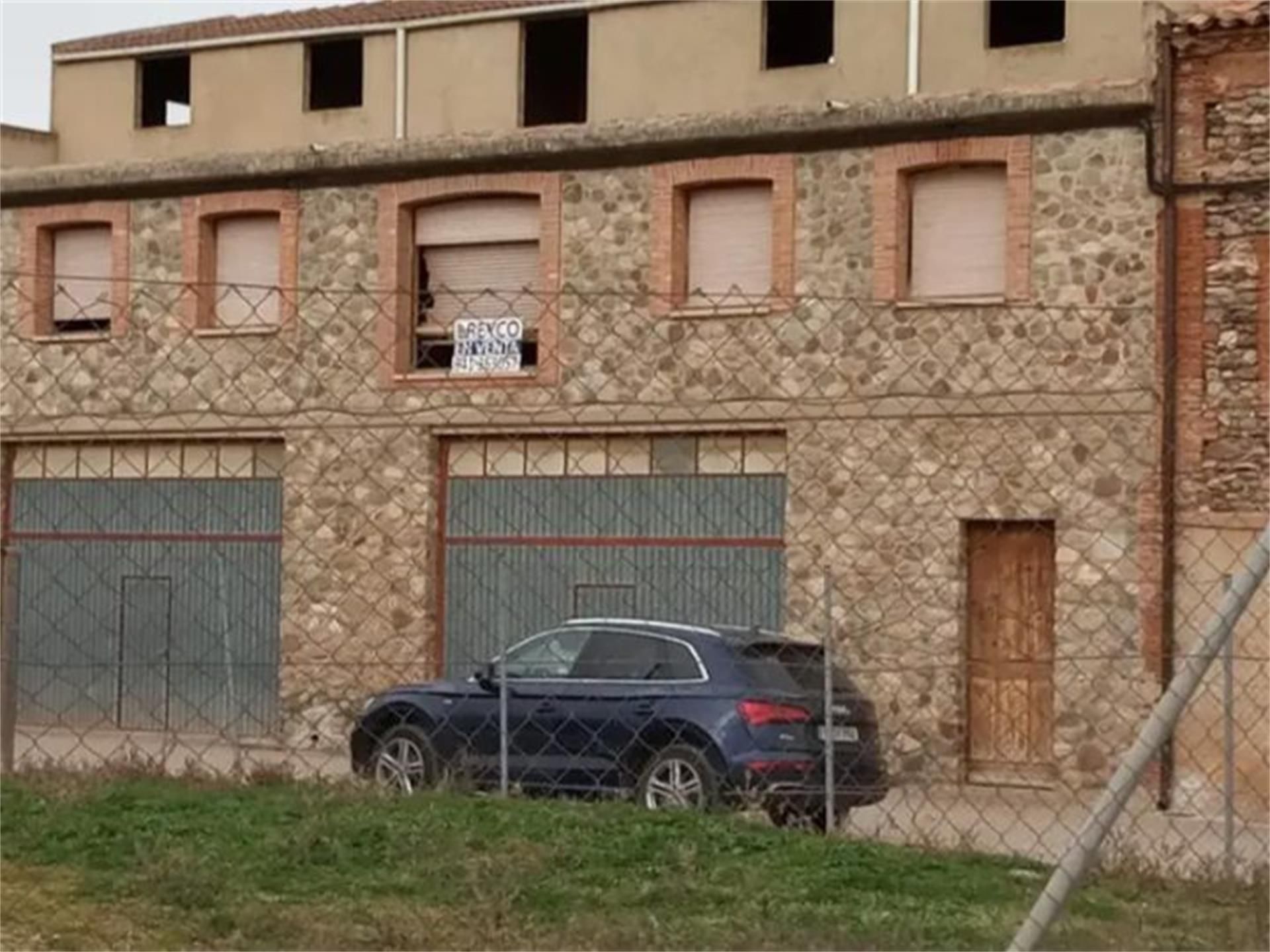 Exterior view of Flat for sale in Badarán  with Terrace