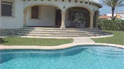 Casa o xalet en venda a Calle del Río Bolulla, Devessa - Monte Pego, Alicante - imatge 2 Foto 2 de Casa o xalet en venda a Calle del Río Bolulla, Devessa - Monte Pego, Alicante