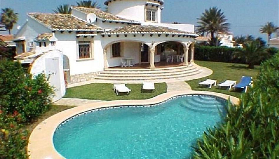 Casa o xalet en venda a Calle del Río Bolulla, Devessa - Monte Pego, Alicante - imatge 1 Foto 1 de Casa o xalet en venda a Calle del Río Bolulla, Devessa - Monte Pego, Alicante