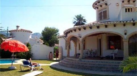 Casa o xalet en venda a Calle del Río Bolulla, Devessa - Monte Pego, Alicante - imatge 3 Foto 3 de Casa o xalet en venda a Calle del Río Bolulla, Devessa - Monte Pego, Alicante