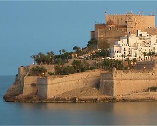 Exterior view of Study for sale in Peñíscola / Peníscola  with Terrace, Swimming Pool and Balcony