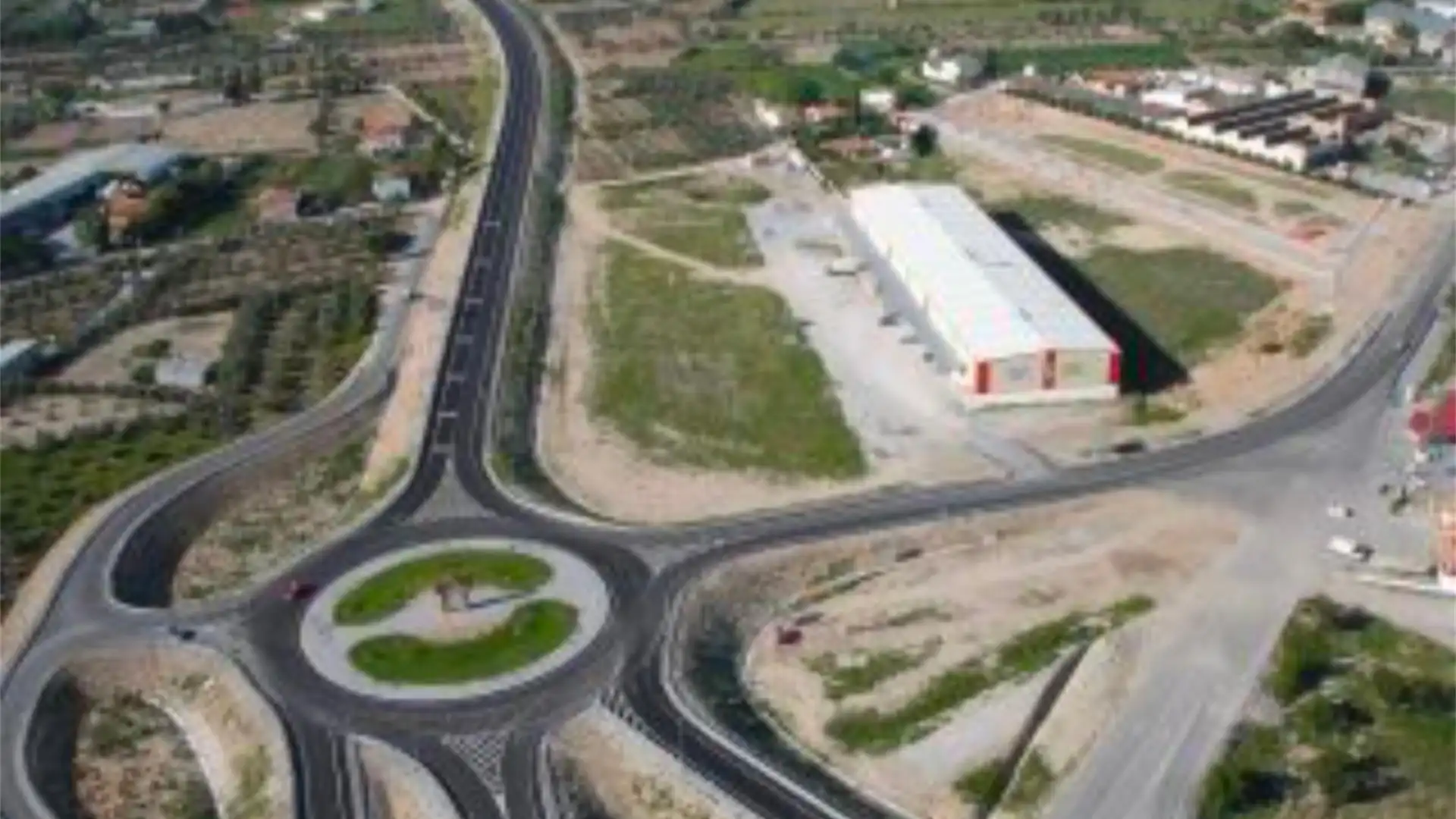 Vista exterior de Terreno en venta en Baza