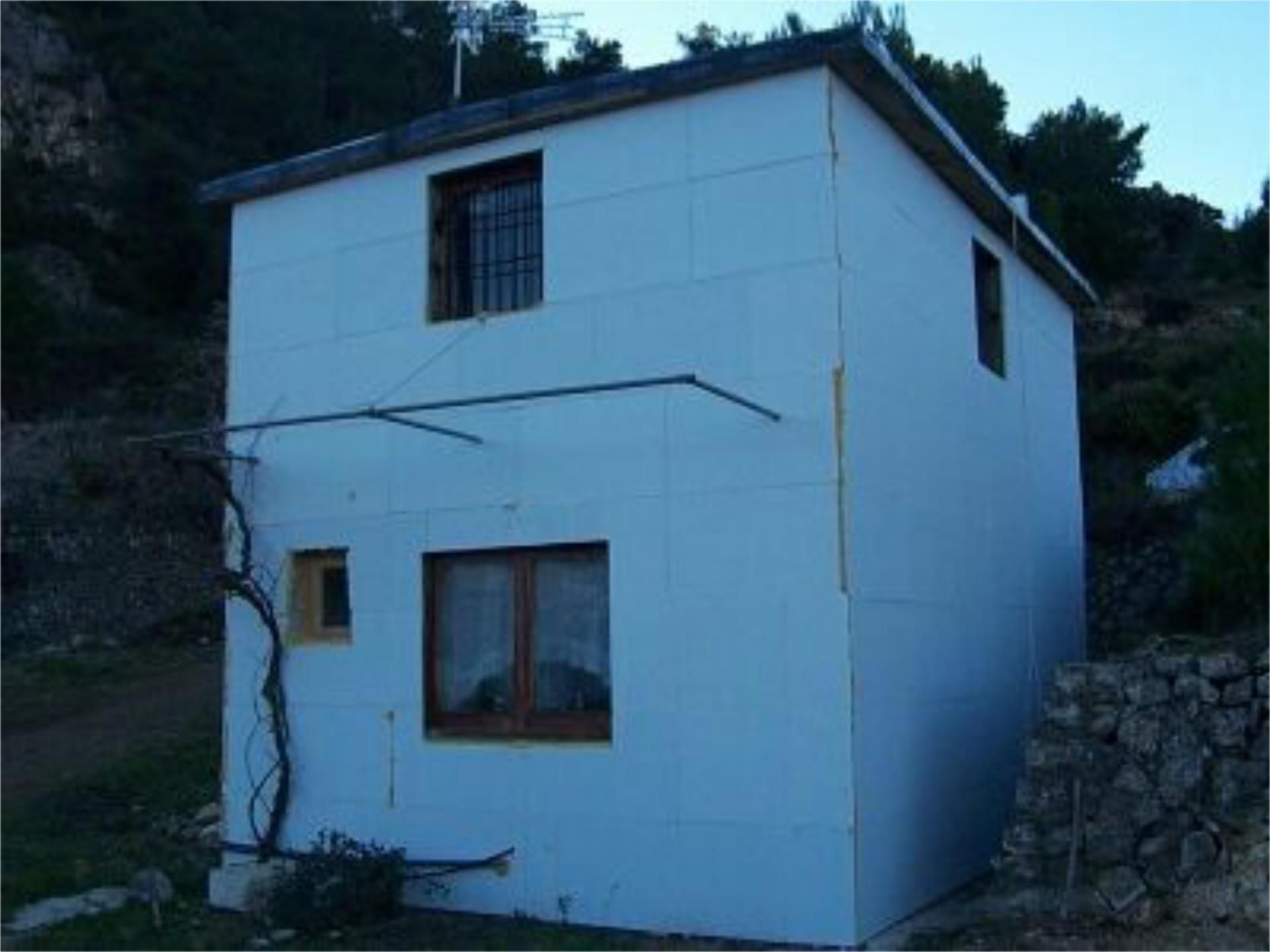 Country house for sale in Diseminado Diseminados, 159, Confrides Exterior view of Country house for sale in Confrides