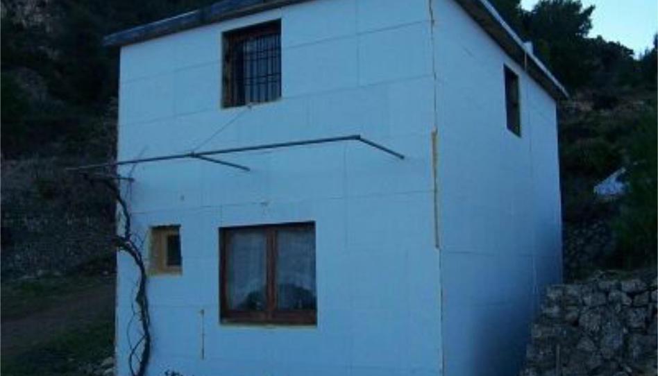 Country house for sale in Diseminado Diseminados, 159, Confrides, Alicante - image 1 Photo 1 of Country house for sale in Diseminado Diseminados, 159, Confrides, Alicante